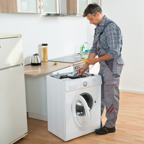 what are common issues that can arise with a washer in Washington